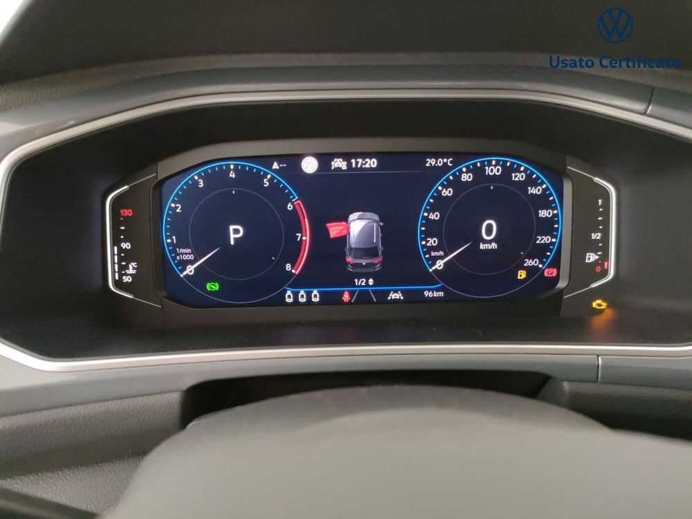 Volkswagen T-Roc nuova a Varese (12)