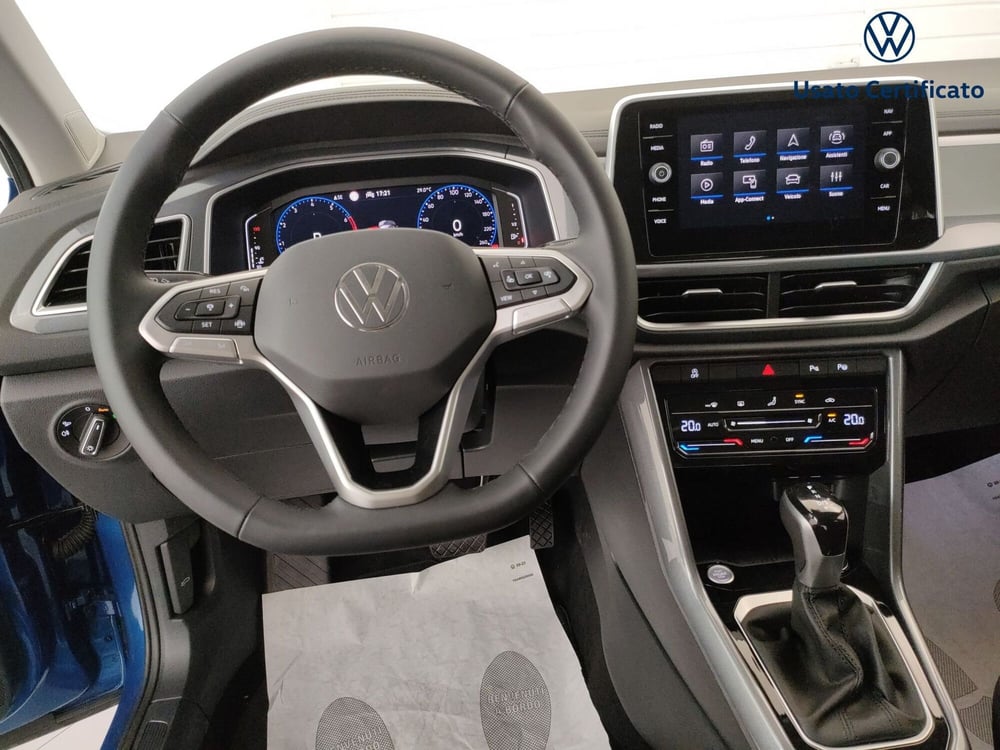 Volkswagen T-Roc nuova a Varese (14)