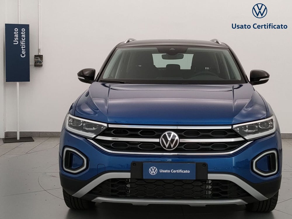 Volkswagen T-Roc nuova a Varese (3)