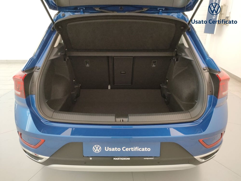 Volkswagen T-Roc nuova a Varese (9)