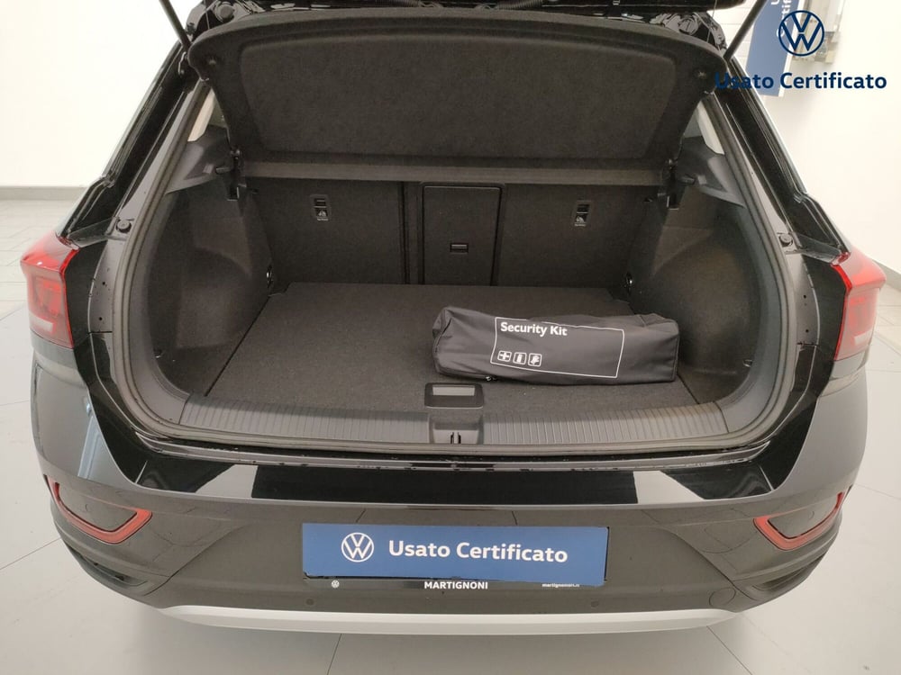 Volkswagen T-Roc nuova a Varese (10)