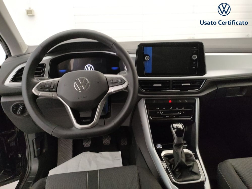 Volkswagen T-Roc nuova a Varese (12)