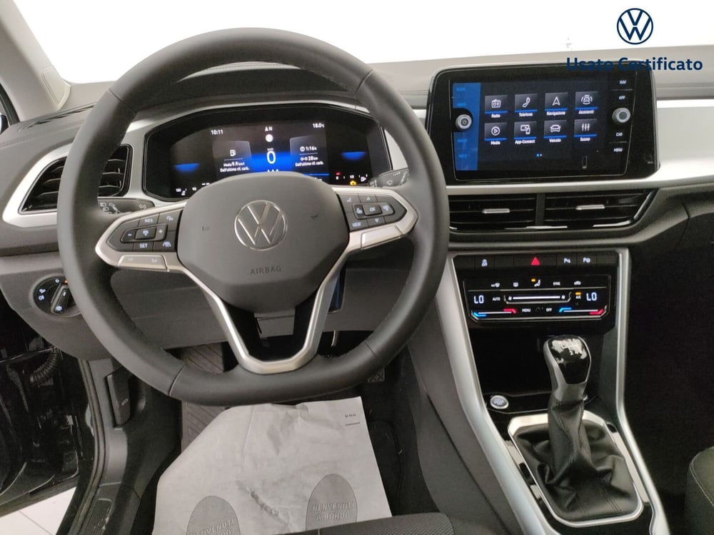 Volkswagen T-Roc nuova a Varese (15)