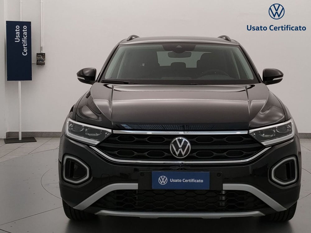 Volkswagen T-Roc nuova a Varese (3)