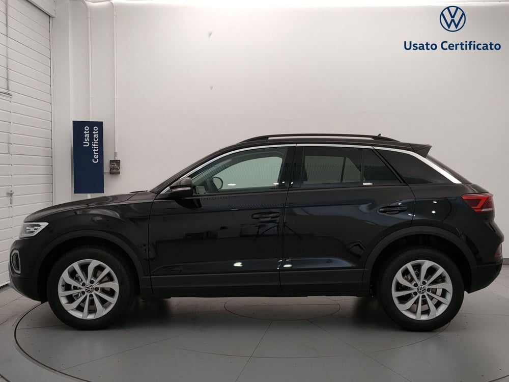 Volkswagen T-Roc nuova a Varese (4)