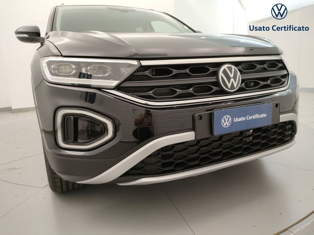 Volkswagen T-Roc nuova a Varese (7)