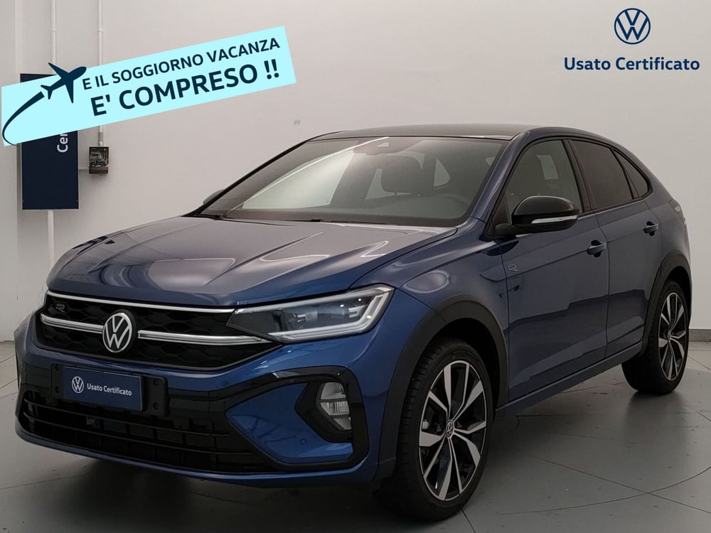 Volkswagen Taigo nuova a Varese