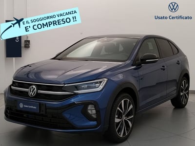 Volkswagen Taigo 1.0 tsi R-Line 115cv nuova a Busto Arsizio
