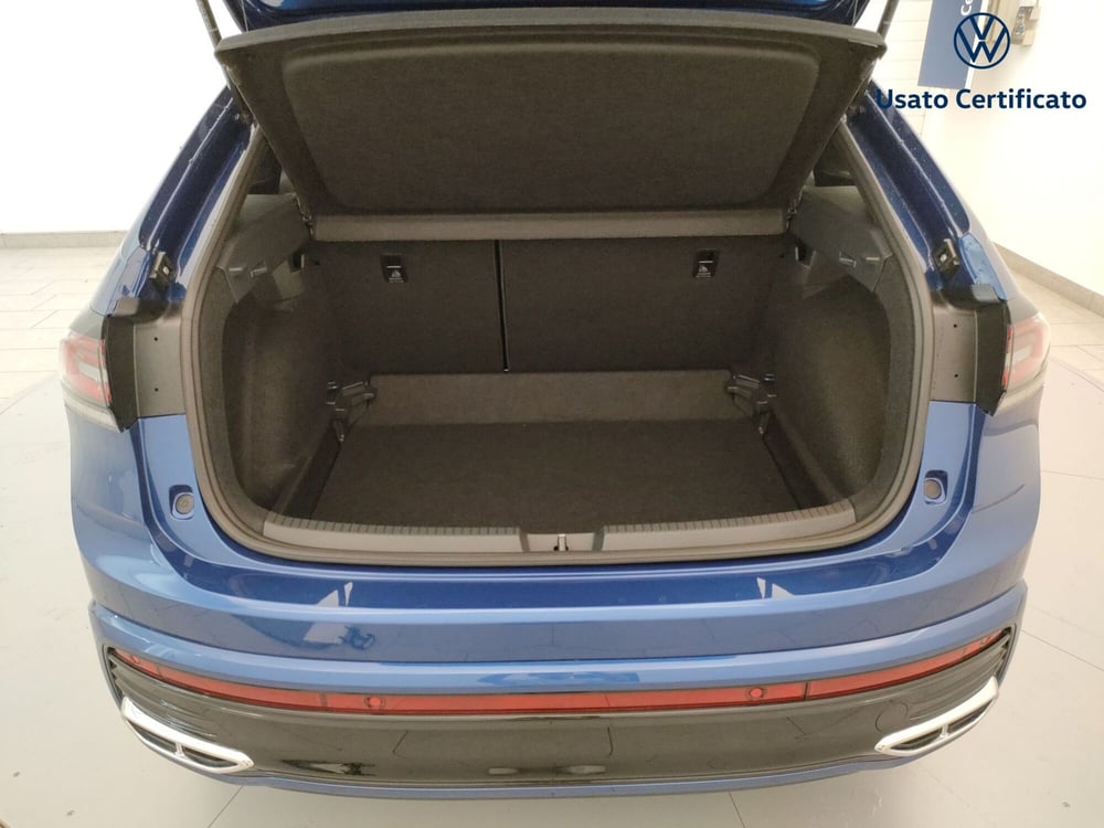 Volkswagen Taigo nuova a Varese (11)