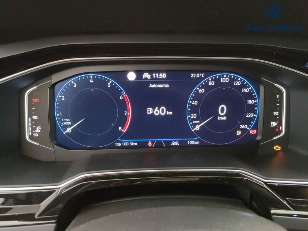 Volkswagen Taigo nuova a Varese (14)