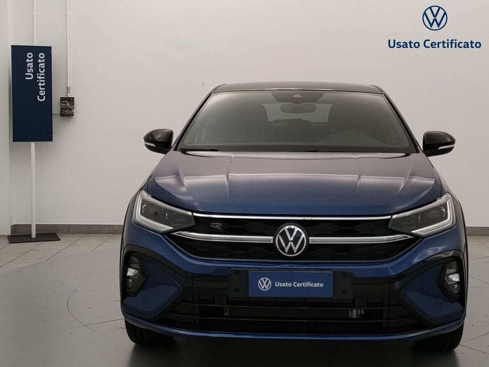 Volkswagen Taigo nuova a Varese (3)