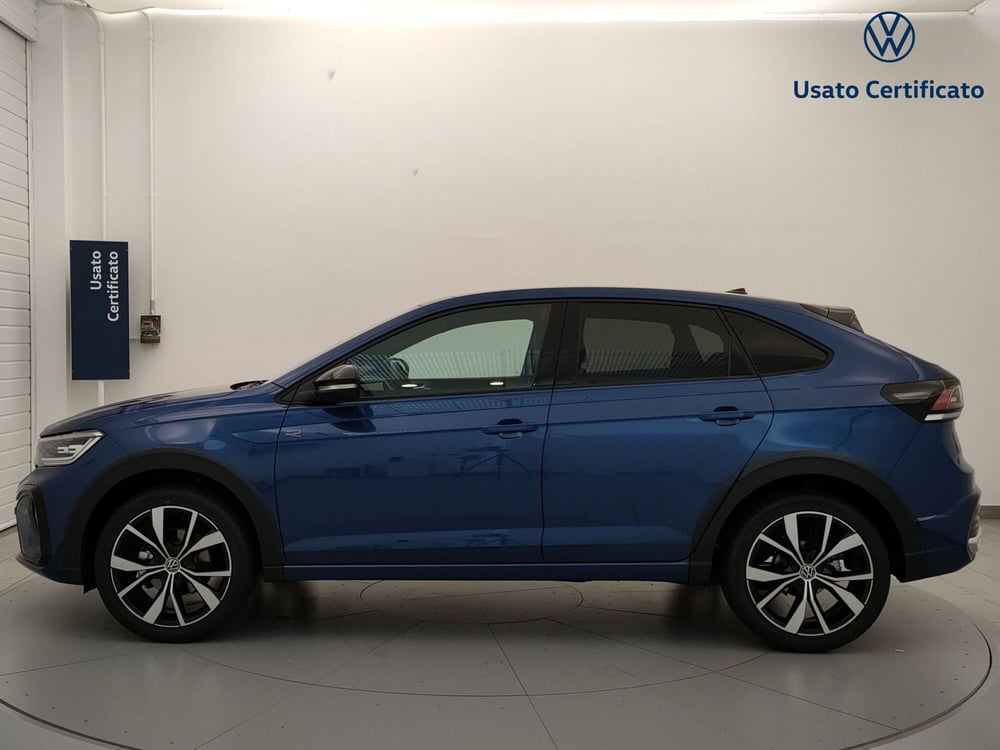 Volkswagen Taigo nuova a Varese (4)
