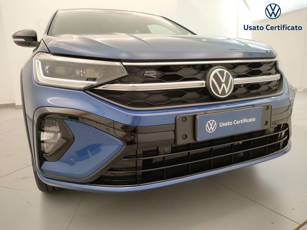 Volkswagen Taigo nuova a Varese (7)