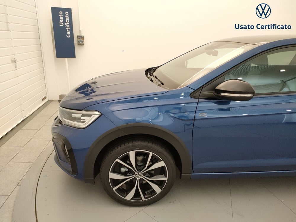 Volkswagen Taigo nuova a Varese (8)