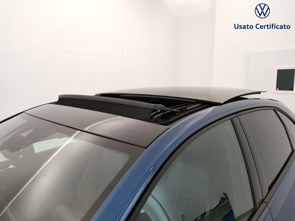 Volkswagen Taigo nuova a Varese (9)