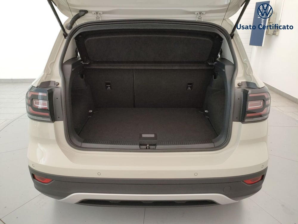 Volkswagen T-Cross usata a Varese (10)