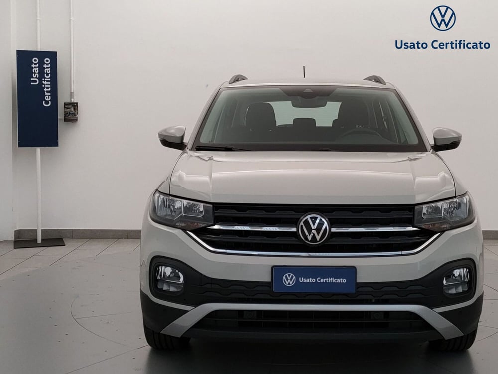 Volkswagen T-Cross usata a Varese (3)