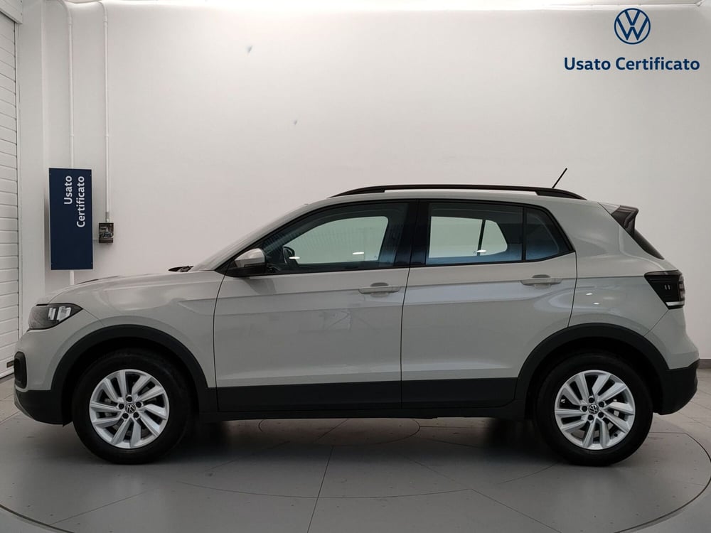 Volkswagen T-Cross usata a Varese (4)