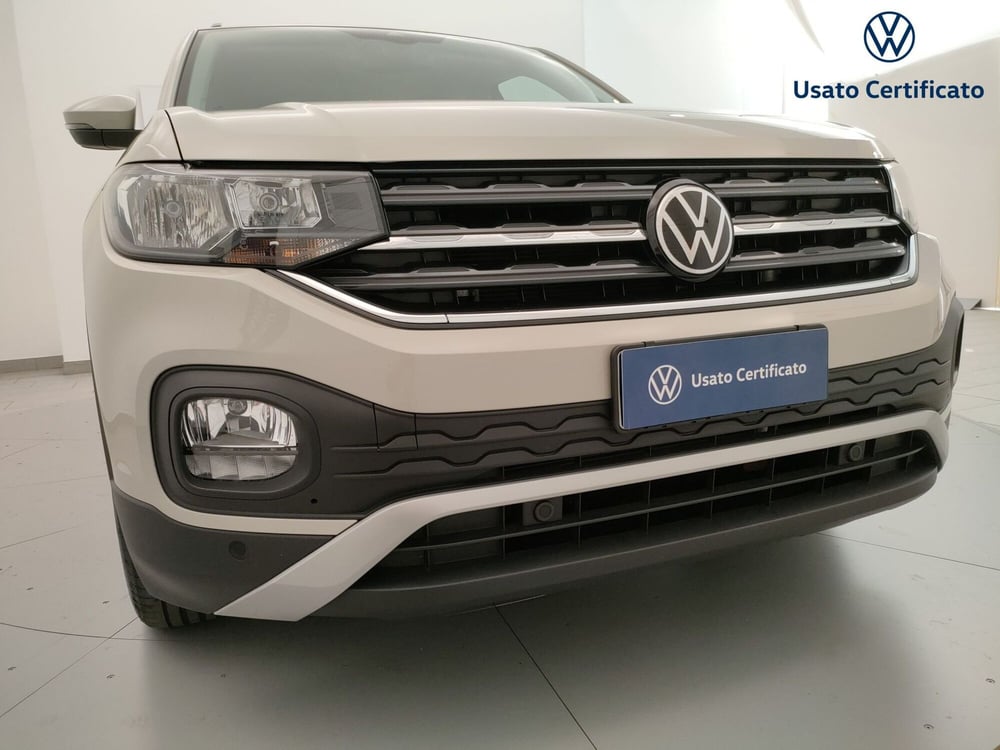 Volkswagen T-Cross usata a Varese (7)