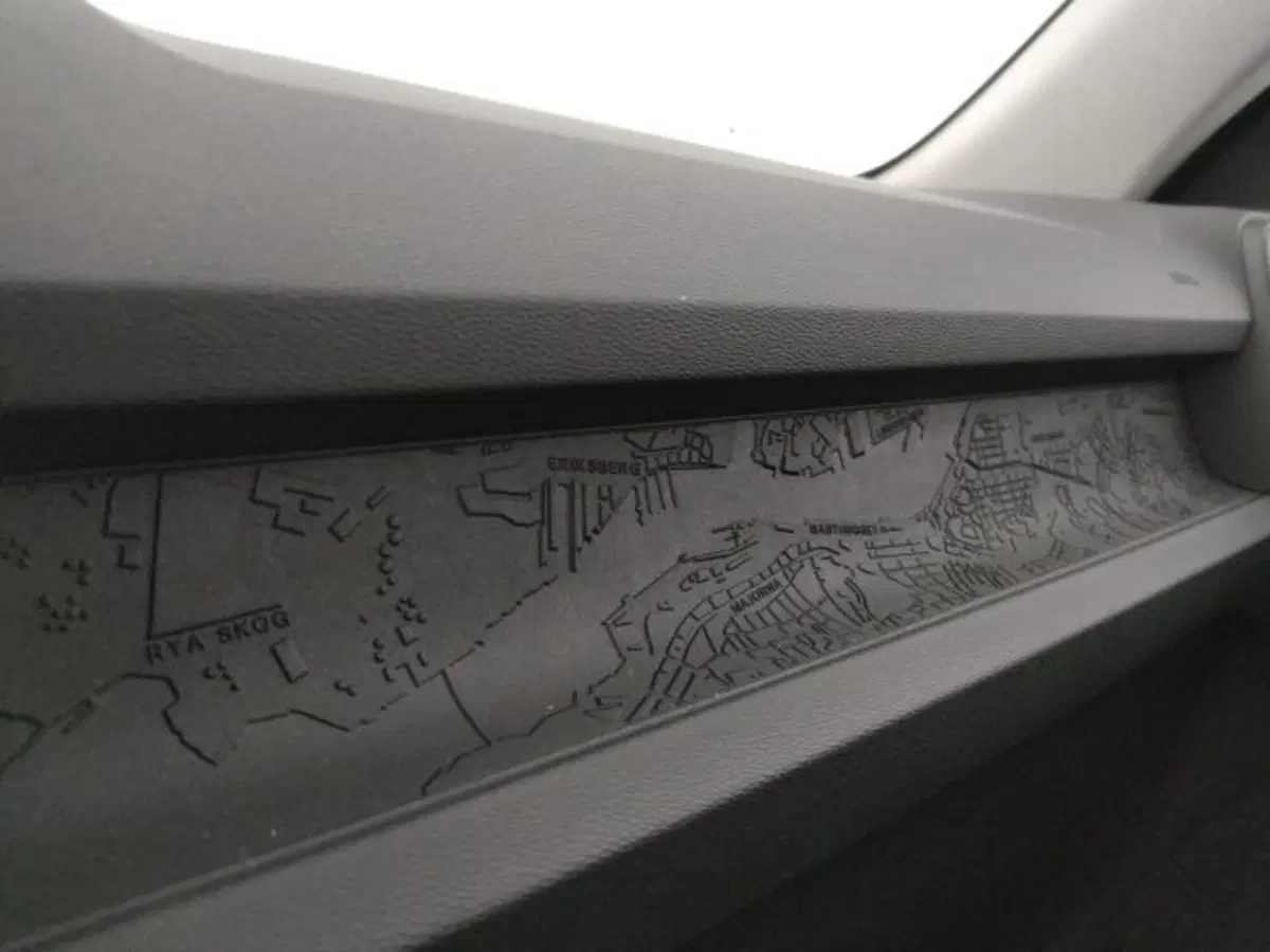 Volvo XC40 nuova a Modena (20)