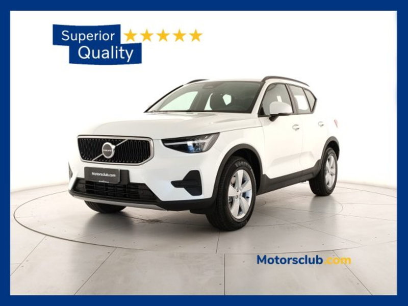 Volvo XC40 nuova a Modena
