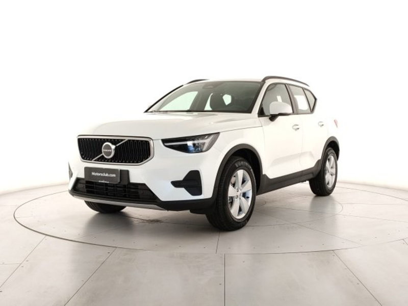 Volvo XC40 nuova a Modena (2)