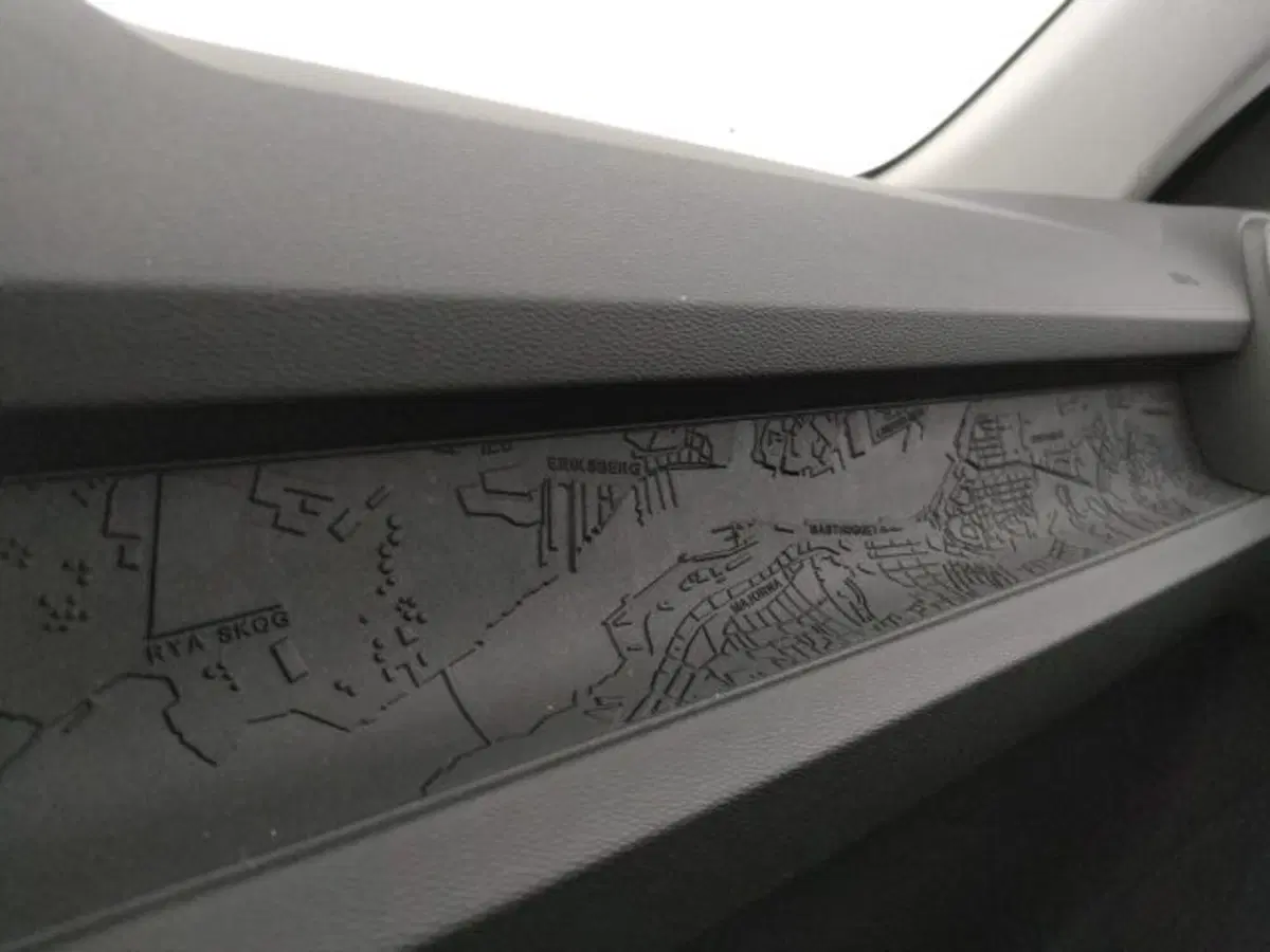 Volvo XC40 nuova a Modena (20)