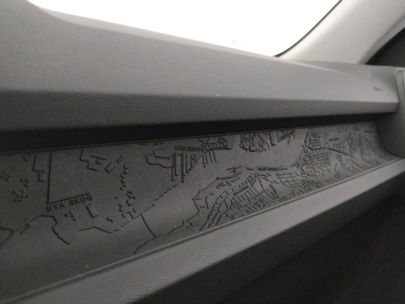 Volvo XC40 nuova a Modena (20)