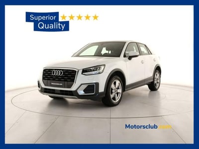 Audi Q2 Q2 30 TDI Business Design del 2019 usata a Modena