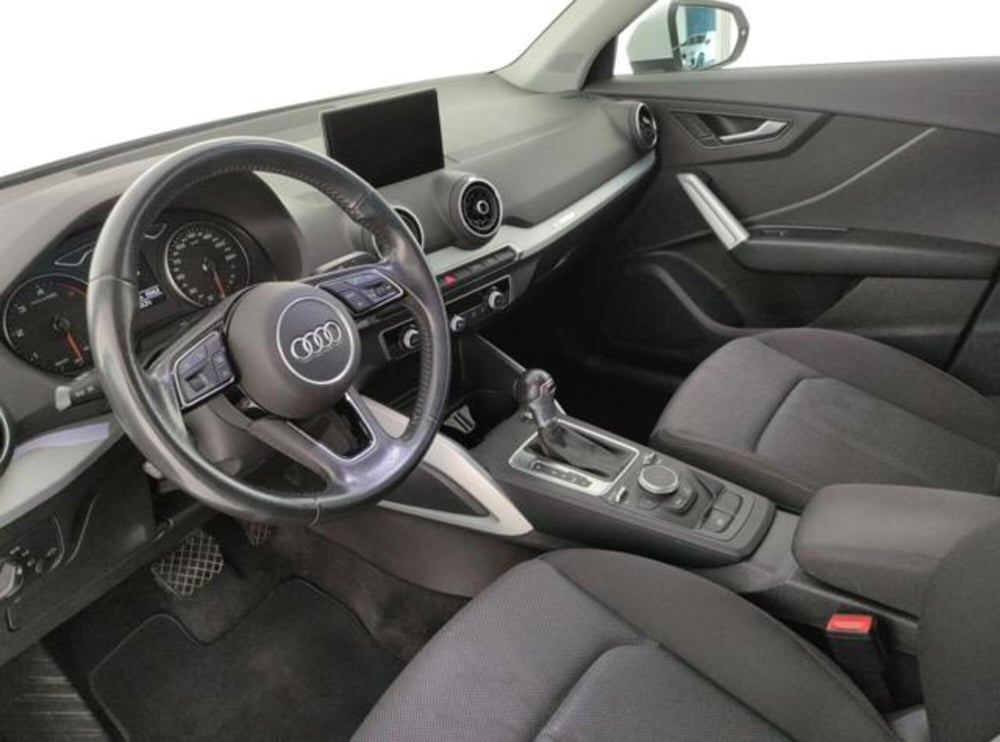 Audi Q2 usata a Modena (13)
