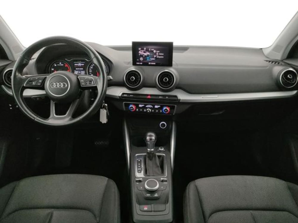 Audi Q2 usata a Modena (14)