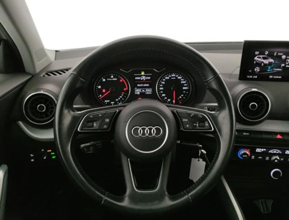 Audi Q2 usata a Modena (15)
