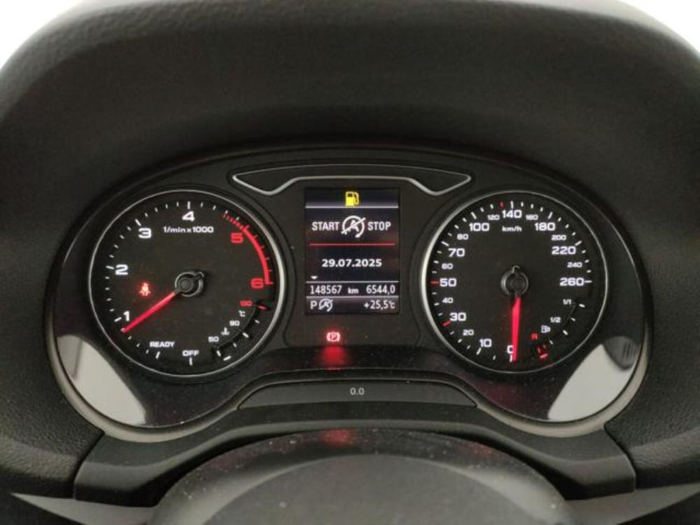 Audi Q2 usata a Modena (16)