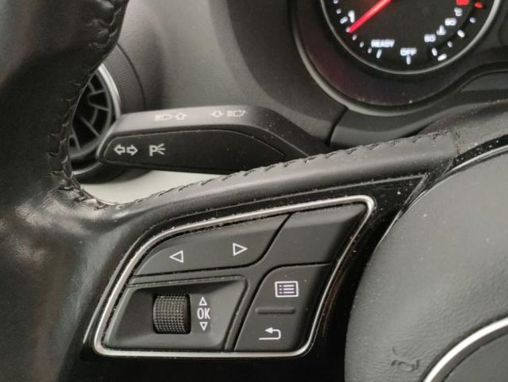 Audi Q2 usata a Modena (18)