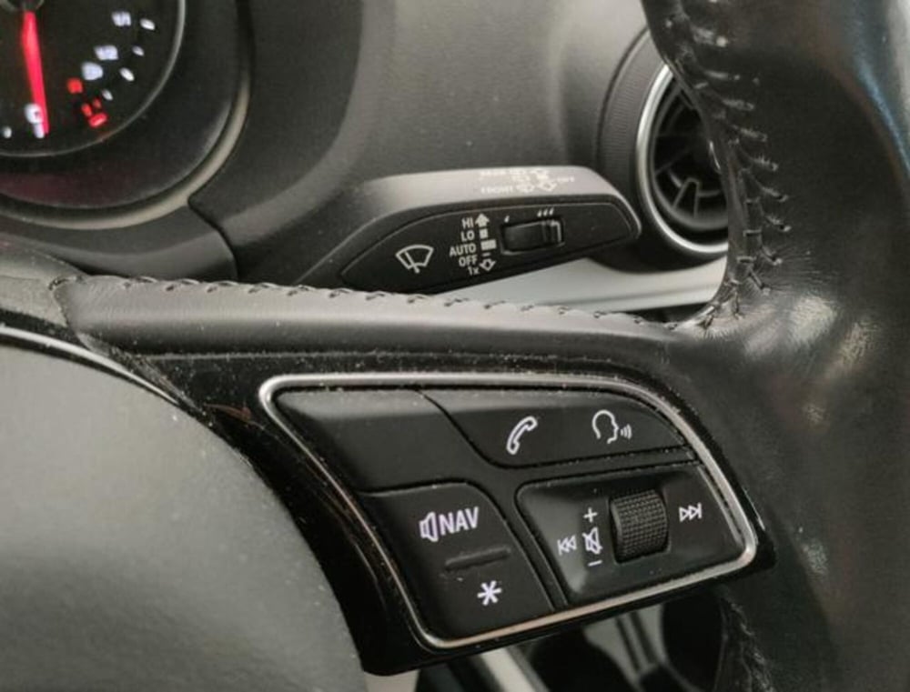 Audi Q2 usata a Modena (19)