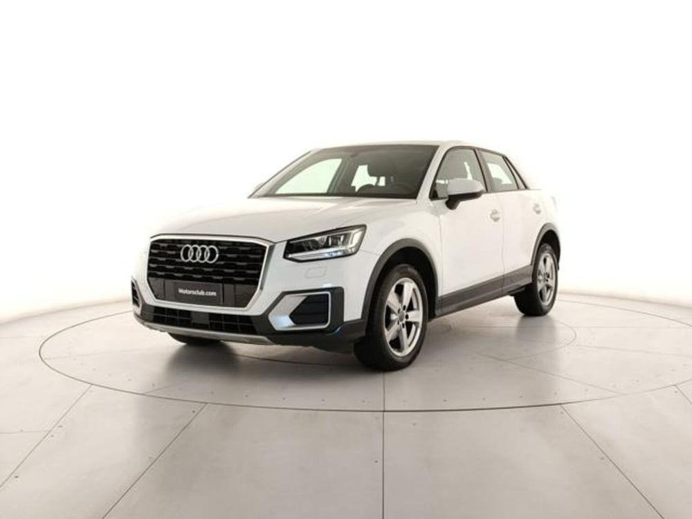 Audi Q2 usata a Modena (2)