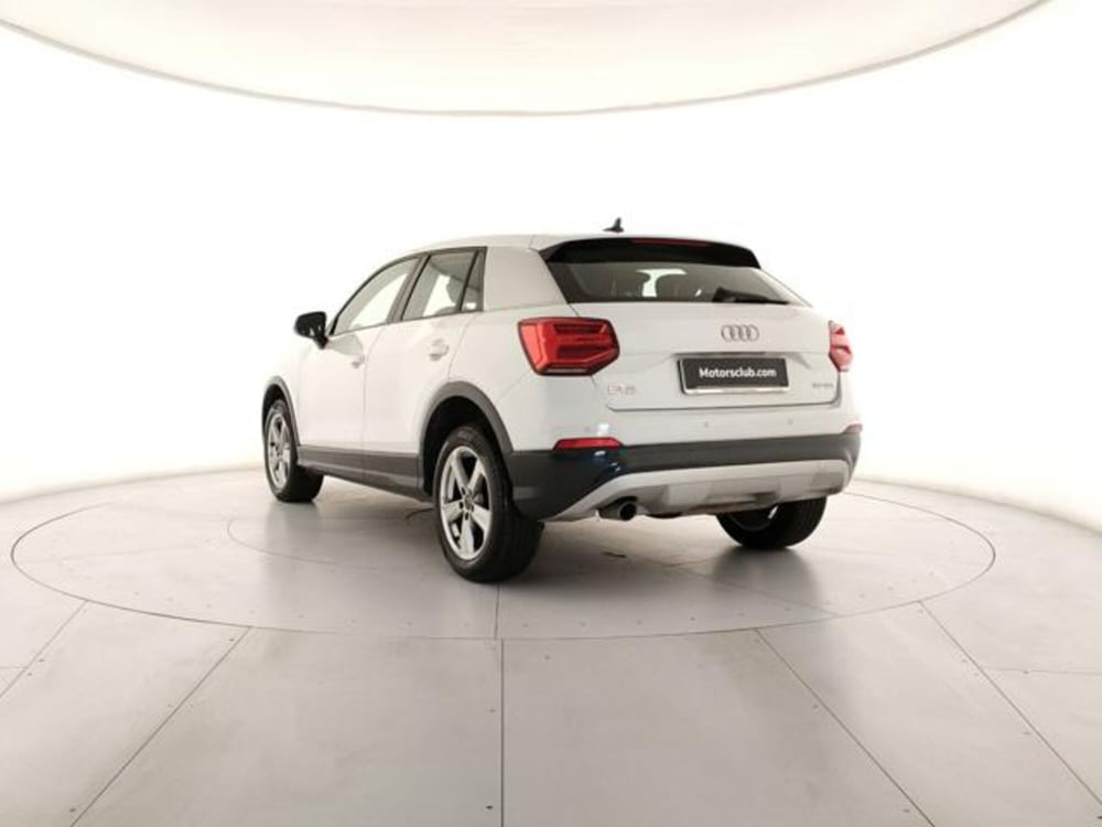 Audi Q2 usata a Modena (3)