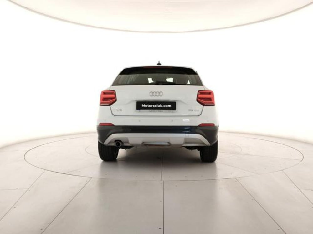 Audi Q2 usata a Modena (4)