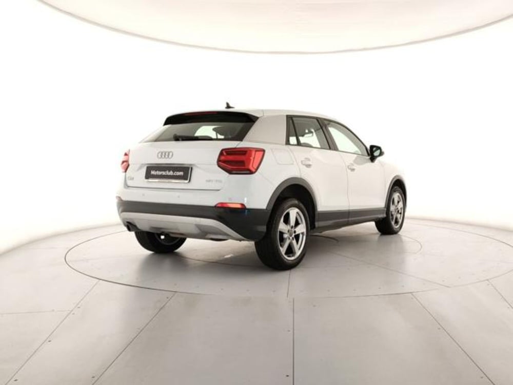 Audi Q2 usata a Modena (5)
