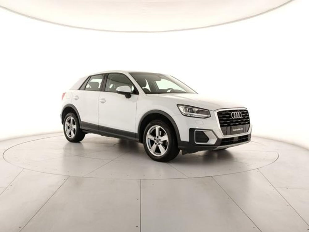 Audi Q2 usata a Modena (6)
