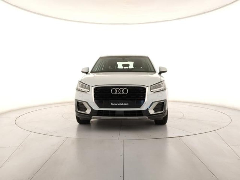 Audi Q2 usata a Modena (7)