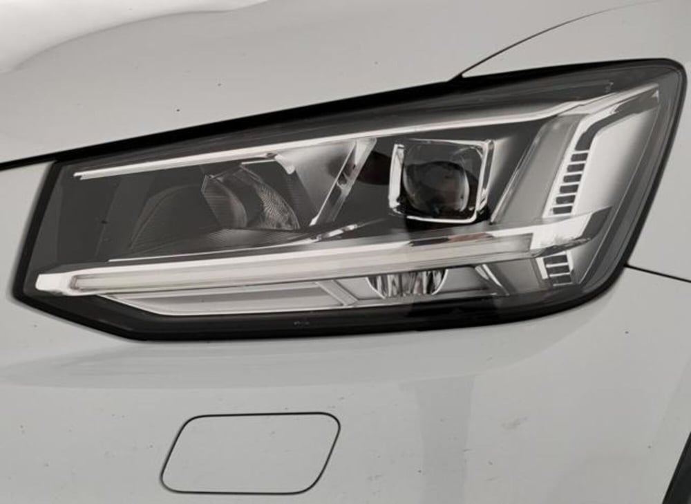 Audi Q2 usata a Modena (9)
