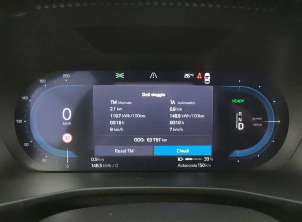 Volvo XC40 usata a Modena (11)
