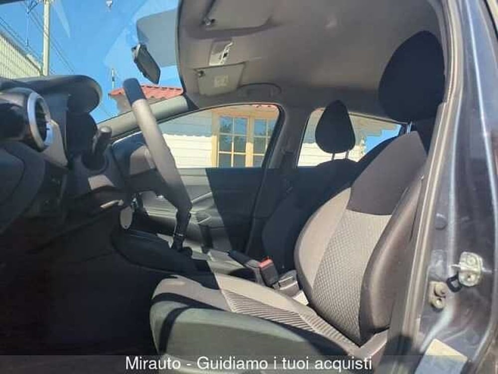 Nissan Micra usata a Roma (10)