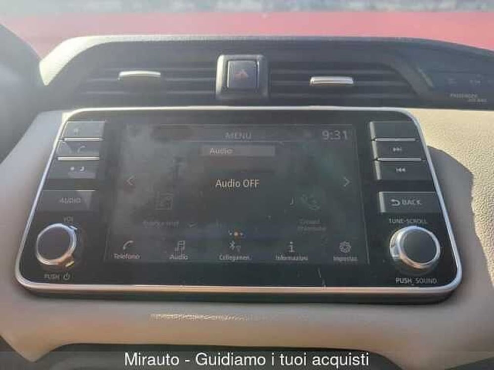 Nissan Micra usata a Roma (11)