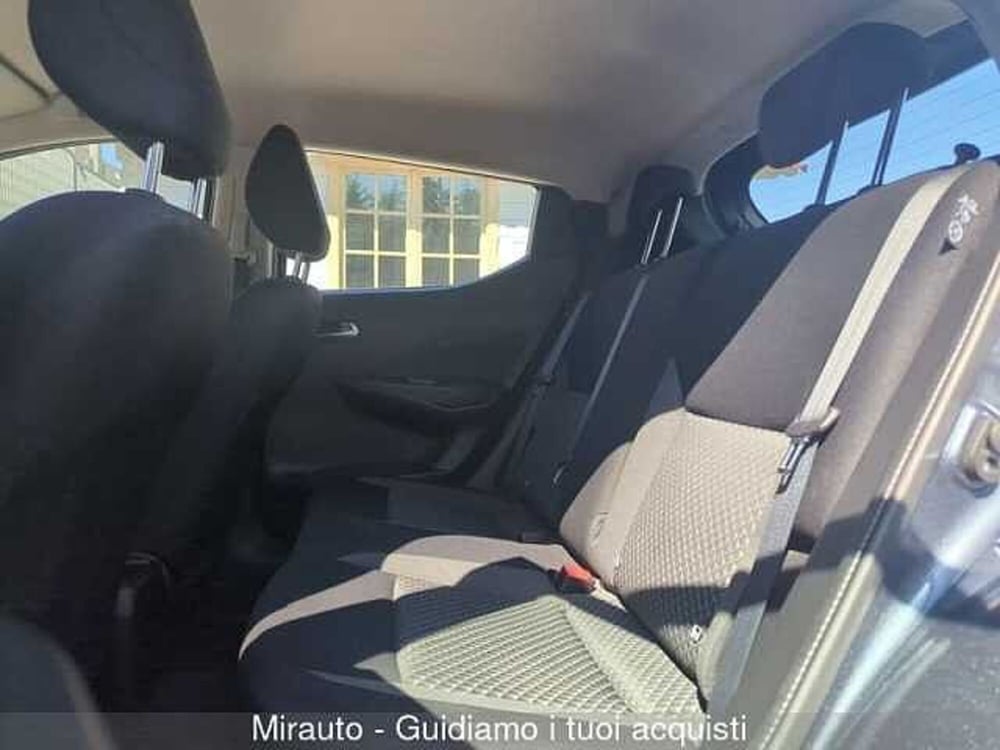 Nissan Micra usata a Roma (12)