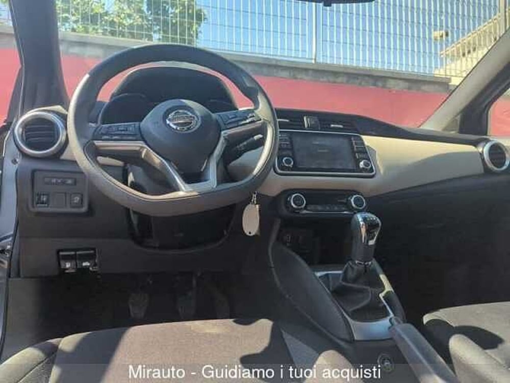Nissan Micra usata a Roma (13)