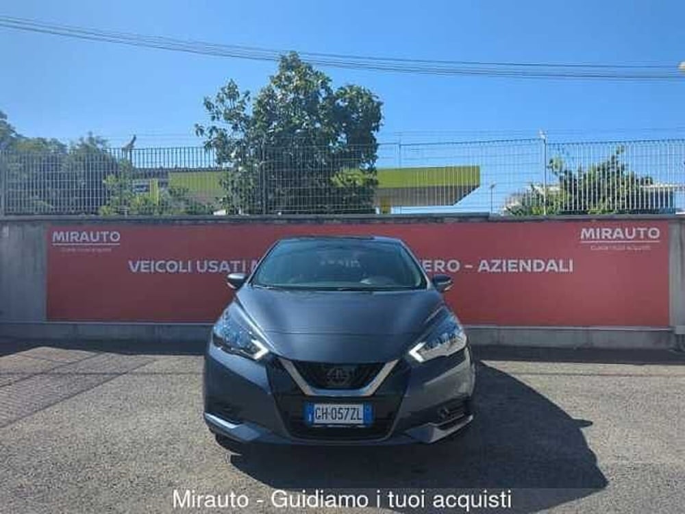 Nissan Micra usata a Roma (2)