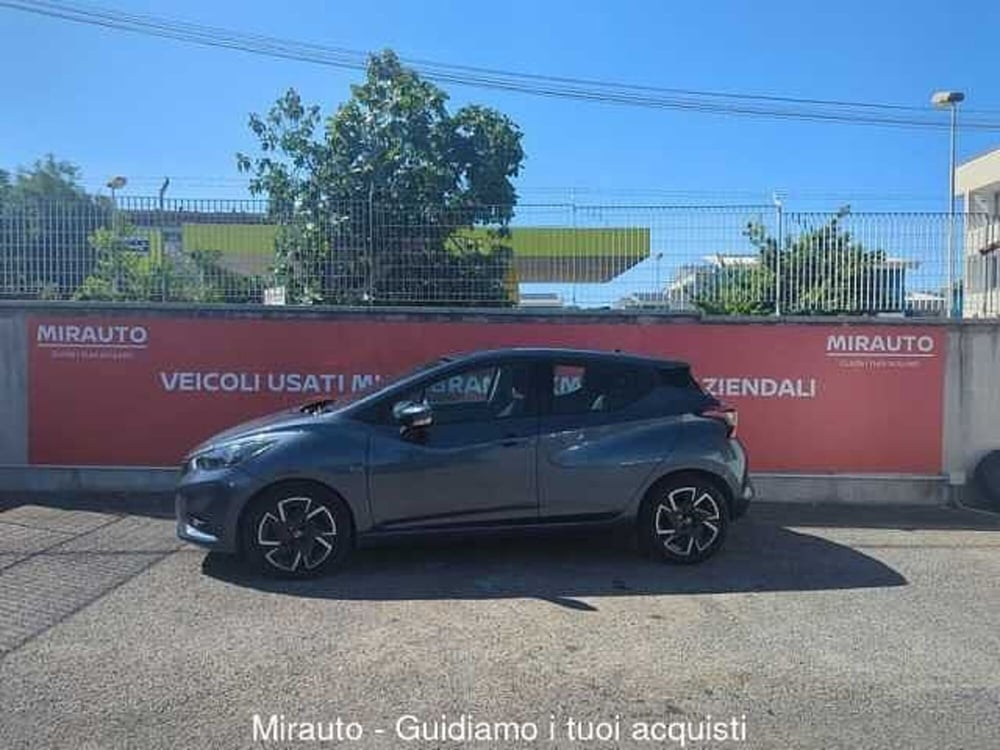 Nissan Micra usata a Roma (3)