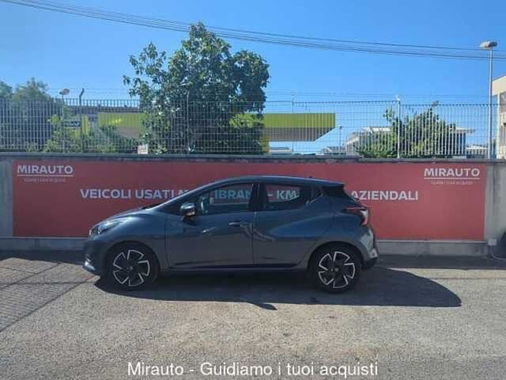 Nissan Micra usata a Roma (4)
